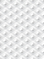 White abstract background