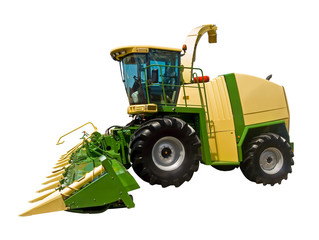 Agricultural harvester