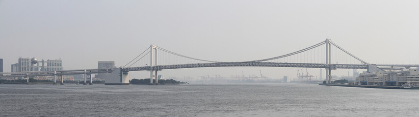 レインボーブリッジ