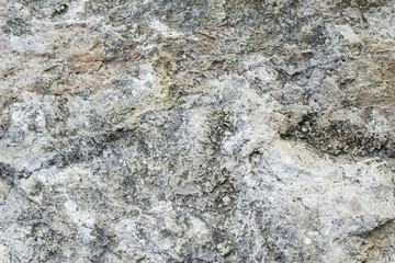 Limestone rock