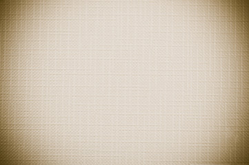 Beige Grunge Textile Canvas Background