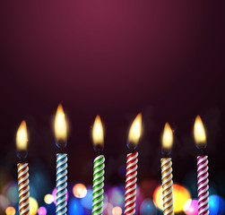 Birthday background