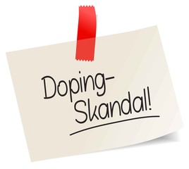 Dopingskandal