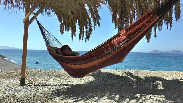 paresse au soleil