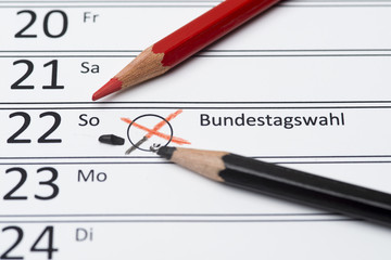 Bundestagswahlen 2013