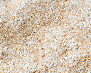 Wood Sawdust Texture Background