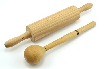 shaft and pestle
