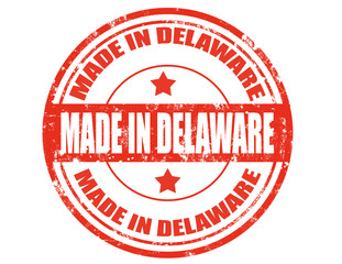 Made in Delaware