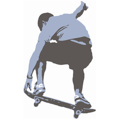 Skateboarder 02-1