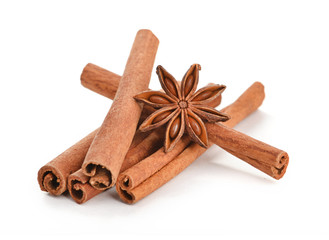 anice and cinnamon