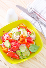 salad
