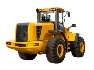 Cross-country vehicle