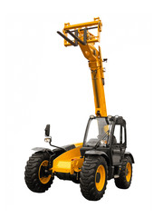 Telescopic handler