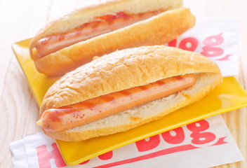 hot dogs