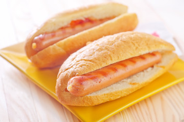 hot dogs