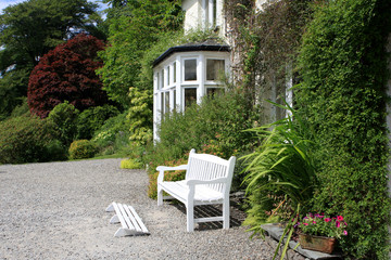 Rydal mount, England