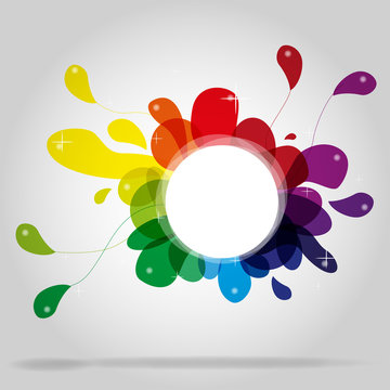 Hintergrund Abstrakt Vektor