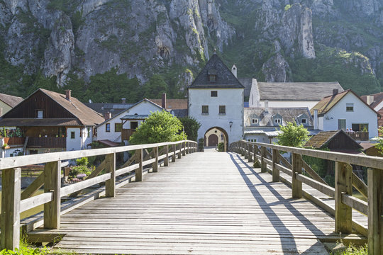 Essing im Altm&uuml;hltal