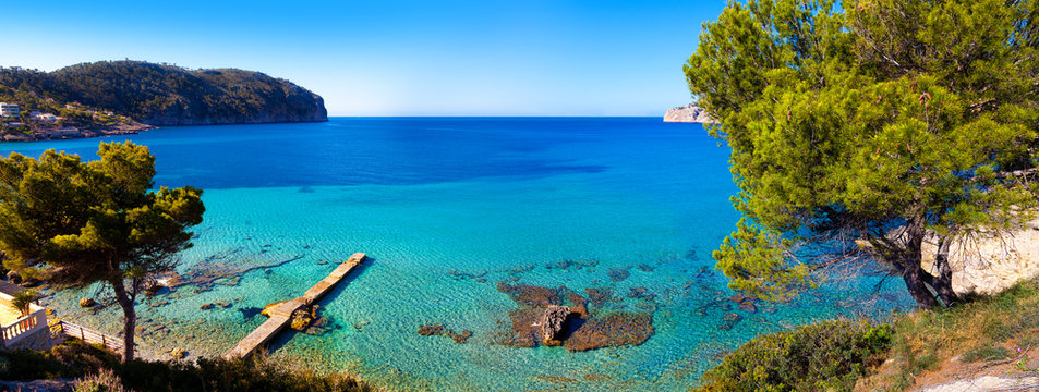 Idyllic Sea View in Mallorca
