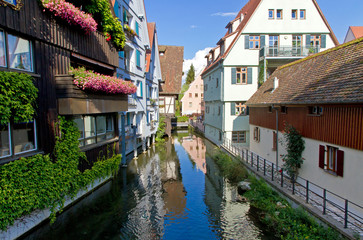 Ulm - Fischerviertel