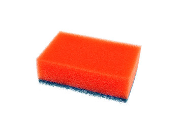 Sponge orange
