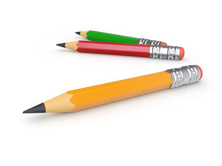 Random Pencils for your text