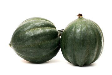 Pumpkin isolated on white background