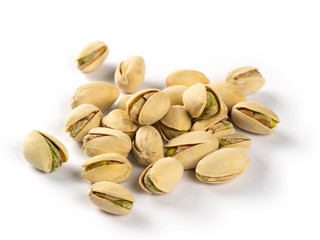 Roasted pistachios