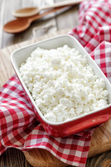 Cottage cheese