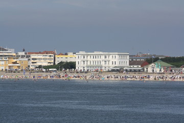 Strand von Norderney