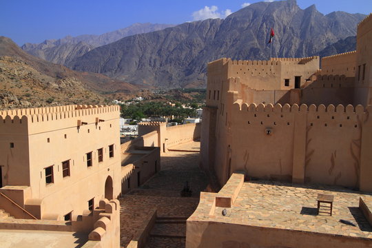 Fort Nakhl