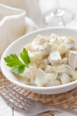 Chicken salad