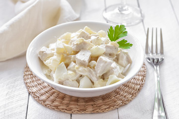 Chicken salad