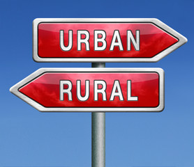 urban or rural