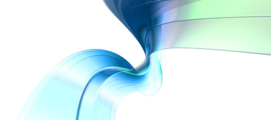 Dynamic Wave Background