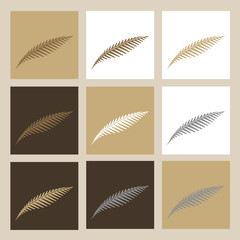feathers vector 2