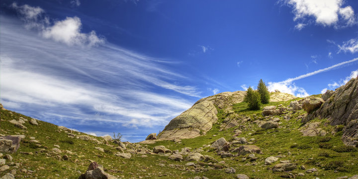 Parco naturale del Mercantour