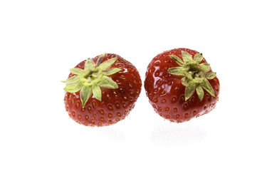 Strawberries