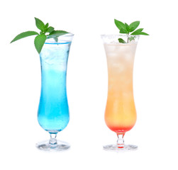 blue alcohol cosmopolitan martini cocktails drinks