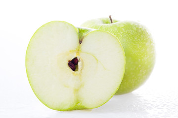 Green apple
