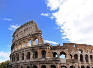 Obraz premium Rome Colosseum