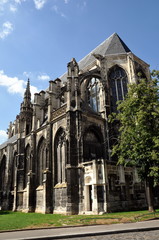 Temple Saint Eloi à Rouen