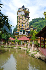 Tambun Tibetian Buddhist Temple, Perak