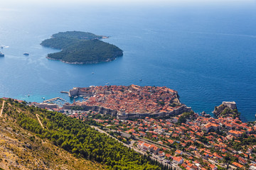 Dubrovnik old town