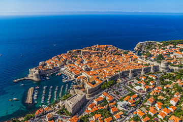 Fototapeta premium Dubrovnik old town