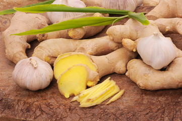 ginger