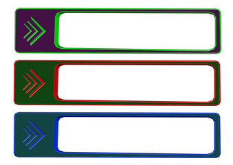 Obraz premium ok göstergeli menü