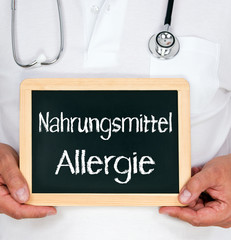 Nahrungsmittel Allergie