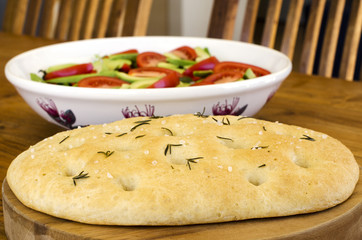 Focaccia Bread