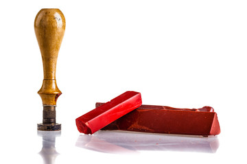 Sealing wax